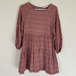 Mustard seed dress
